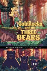 Goldilocks and the Three Bears: A Discover Graphics Fairy Tale цена и информация | Книги для подростков и молодежи | kaup24.ee