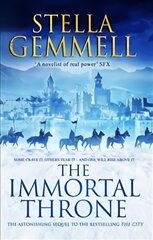 Immortal Throne: An enthralling and astonishing epic fantasy page-turner that will keep you gripped hind ja info | Fantaasia, müstika | kaup24.ee