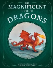 Magnificent Book of Dragons hind ja info | Noortekirjandus | kaup24.ee