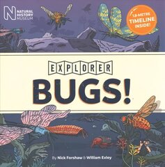 Bugs!: Explorer hind ja info | Noortekirjandus | kaup24.ee