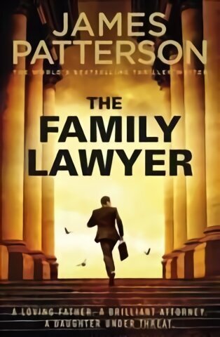 Family Lawyer: A knife-edge case. A brutal killer. And a family murder... hind ja info | Fantaasia, müstika | kaup24.ee