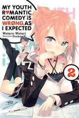 My Youth Romantic Comedy Is Wrong, As I Expected, Vol. 2 (light novel), Vol. 2, (Light Novel) цена и информация | Фантастика, фэнтези | kaup24.ee