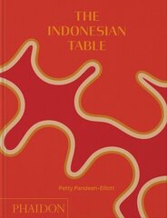 Indonesian Table цена и информация | Книги рецептов | kaup24.ee