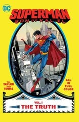 Superman: Son of Kal-El Vol. 1: The Truth hind ja info | Fantaasia, müstika | kaup24.ee