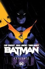 Batman Vol. 1: Failsafe цена и информация | Фантастика, фэнтези | kaup24.ee