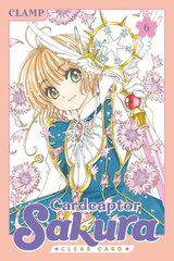 Cardcaptor Sakura: Clear Card 6 hind ja info | Fantaasia, müstika | kaup24.ee