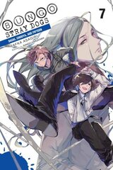 Bungo Stray Dogs, Vol. 7 (light novel) цена и информация | Фантастика, фэнтези | kaup24.ee