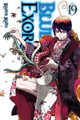 Blue Exorcist, Vol. 19 hind ja info | Fantaasia, müstika | kaup24.ee