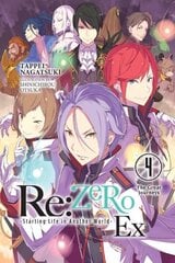 Re:ZERO -Starting Life in Another World- Ex, Vol. 4 (light novel) hind ja info | Fantaasia, müstika | kaup24.ee