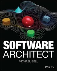 Software Architect hind ja info | Majandusalased raamatud | kaup24.ee