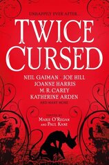 Twice Cursed: An Anthology цена и информация | Фантастика, фэнтези | kaup24.ee