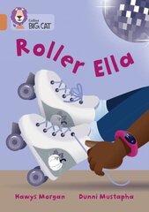 Roller Ella: Band 12/Copper цена и информация | Книги для подростков и молодежи | kaup24.ee