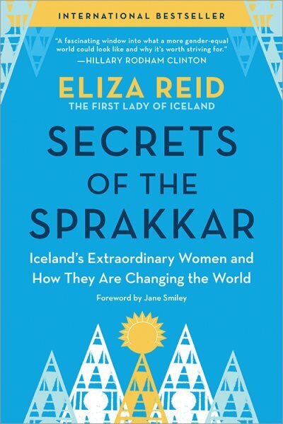 Secrets of the Sprakkar: Iceland's Extraordinary Women and How They Are Changing the World цена и информация | Elulooraamatud, biograafiad, memuaarid | kaup24.ee