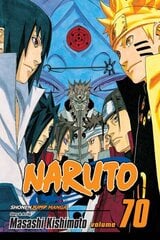 Naruto, Vol. 70: Naruto and the Sage of Six Paths, 70 цена и информация | Фантастика, фэнтези | kaup24.ee