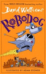 Robodog hind ja info | Noortekirjandus | kaup24.ee