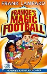 Frankie's Magic Football: Frankie's Kangaroo Caper: Book 10, Book 10 цена и информация | Книги для подростков и молодежи | kaup24.ee