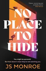 No Place to Hide цена и информация | Фантастика, фэнтези | kaup24.ee