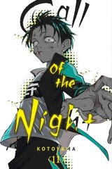 Call of the Night, Vol. 11 цена и информация | Фантастика, фэнтези | kaup24.ee