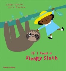 If I had a sleepy sloth цена и информация | Книги для малышей | kaup24.ee