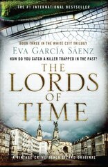 Lords of Time hind ja info | Fantaasia, müstika | kaup24.ee