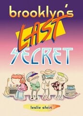 Brooklyn's Last Secret цена и информация | Фантастика, фэнтези | kaup24.ee