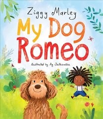 My Dog Romeo цена и информация | Книги для малышей | kaup24.ee