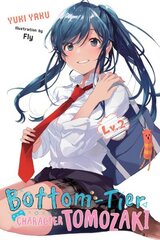 Bottom-tier Character Tomozaki, Vol. 2 (light novel) цена и информация | Книги для подростков и молодежи | kaup24.ee