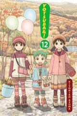 Yotsuba&!, Vol. 12, v. 12 hind ja info | Fantaasia, müstika | kaup24.ee