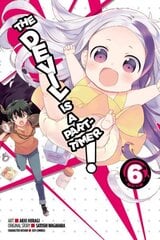 Devil Is a Part-Timer!, Vol. 6 (manga), Vol. 6, (Manga) цена и информация | Фантастика, фэнтези | kaup24.ee
