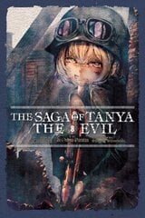 Saga of Tanya the Evil, Vol. 8 (light novel) hind ja info | Fantaasia, müstika | kaup24.ee