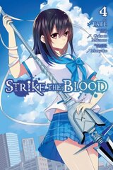 Strike the Blood, Vol. 4 (manga), Vol. 4, (Manga) hind ja info | Fantaasia, müstika | kaup24.ee