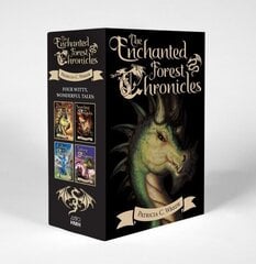 Enchanted Forest Chronicles: (Boxed Set) hind ja info | Noortekirjandus | kaup24.ee
