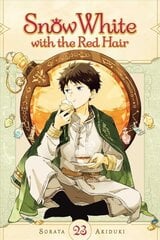 Snow White with the Red Hair, Vol. 23 hind ja info | Fantaasia, müstika | kaup24.ee