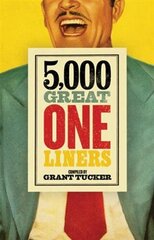 5,000 Great One Liners hind ja info | Fantaasia, müstika | kaup24.ee