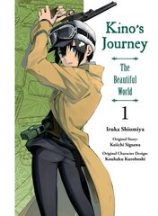 Kino's Journey: The Beautiful World Vol. 1 hind ja info | Fantaasia, müstika | kaup24.ee