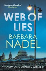 Web of Lies: The masterful London crime thriller цена и информация | Фантастика, фэнтези | kaup24.ee