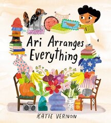 Ari Arranges Everything hind ja info | Noortekirjandus | kaup24.ee