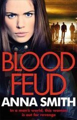 Blood Feud: The gripping, gritty gangster thriller that everybody's talking about! hind ja info | Fantaasia, müstika | kaup24.ee
