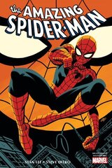 Mighty Marvel Masterworks: The Amazing Spider-man Vol. 1 цена и информация | Фантастика, фэнтези | kaup24.ee