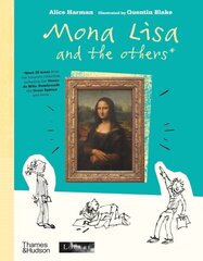 Mona Lisa and the Others hind ja info | Noortekirjandus | kaup24.ee