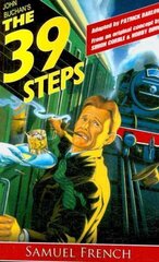 39 Steps hind ja info | Lühijutud, novellid | kaup24.ee