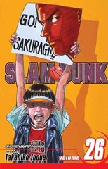 Slam Dunk, Vol. 26 цена и информация | Фантастика, фэнтези | kaup24.ee