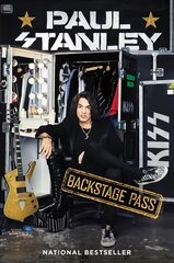 Backstage Pass hind ja info | Elulooraamatud, biograafiad, memuaarid | kaup24.ee