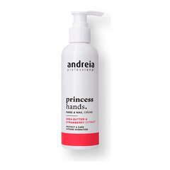 Kätekreem Andreia Princess, 200 ml hind ja info | Kehakreemid, losjoonid | kaup24.ee