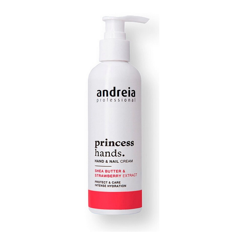 Kätekreem Andreia Princess, 200 ml hind ja info | Kehakreemid, kehaspreid | kaup24.ee