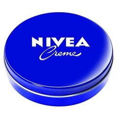 Увлажняющий крем Nivea (75 ml) цена и информация | Кремы, лосьоны для тела | kaup24.ee