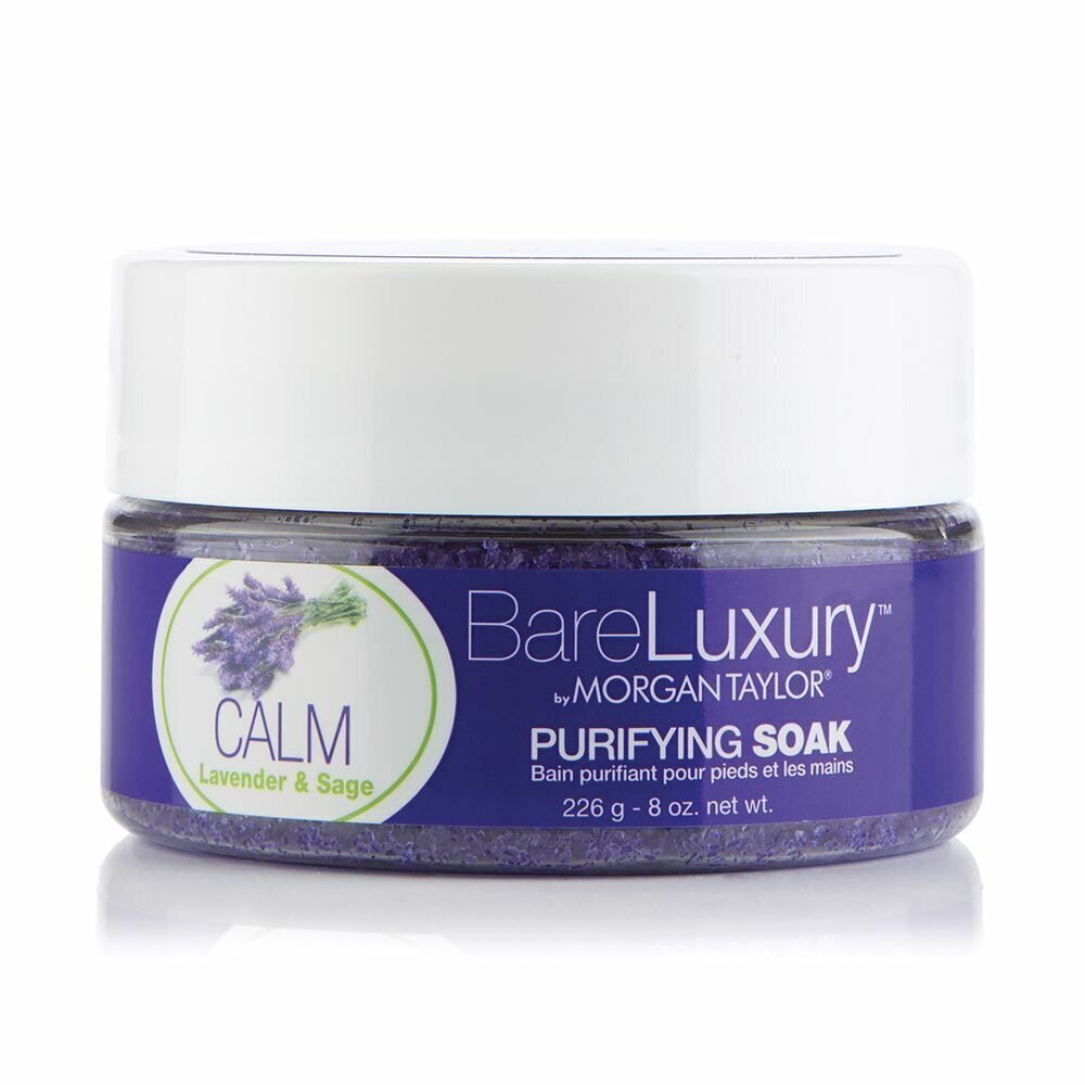 Puhastav mask Morgan Taylor Bare Luxury, 226 g hind ja info | Kehakreemid, losjoonid | kaup24.ee