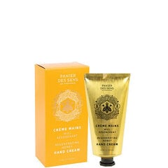 Kätekreem Panier des Sens Hand Creams Regenerating Honey, 75ml цена и информация | Кремы, лосьоны для тела | kaup24.ee