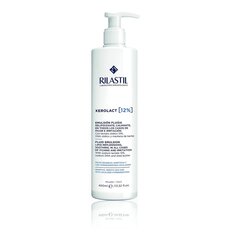 Ihupiim Rilastil Xerolact 12%, 400 ml hind ja info | Kehakreemid, kehaspreid | kaup24.ee