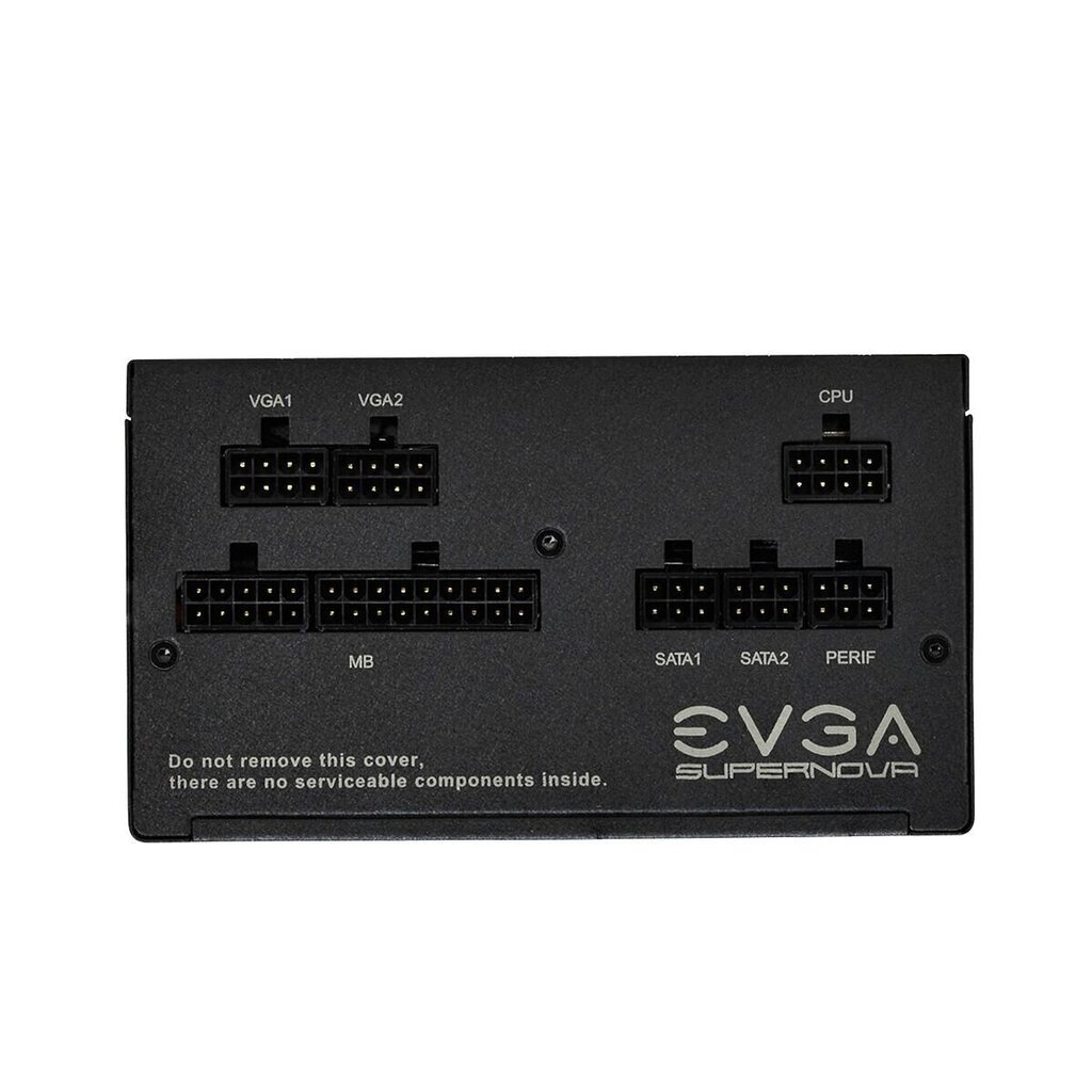 Toiteplokk Evga SuperNova 550 GA 550 W цена и информация | Toiteplokid (PSU) | kaup24.ee